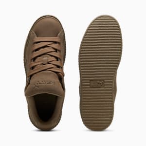 Frida low-top leather sneakers Black Creeper Phatty Earth Tone Men's Sneakers, Totally Taupe-Cheap Erlebniswelt-fliegenfischen Jordan Outlet Gold-Warm White, extralarge